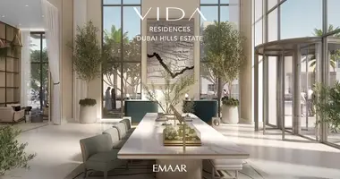 Apartamento 1 habitacion en Dubái, Emiratos Árabes Unidos