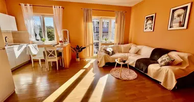 1 room apartment in Warsaw, Poland