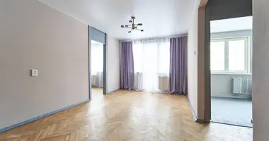 Wohnung 2 zimmer in Minsk, Belarus