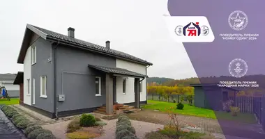 Cottage in Astrashycki Haradok, Belarus