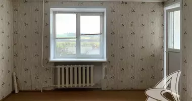 2 room apartment in Kamenets District, Belarus