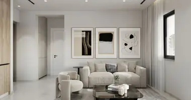 Mieszkanie 1 pokój w Pafos, Cypr