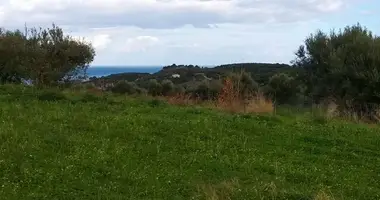 Участок земли в Циварас, Греция