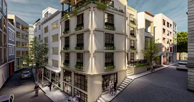 A 10-room hotel + 2 shops in the Laleli area. in Ordu Avenue, Turkey