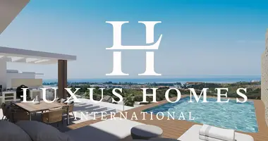 Пентхаус 7 комнат в Эстепона, Испания