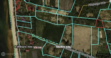 Plot of land in Skultes pagasts, Latvia