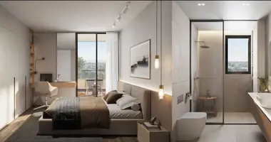 2 bedroom apartment in Demos Agiou Athanasiou, Cyprus