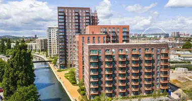 Appartement 2 chambres dans Londres, Royaume-Uni