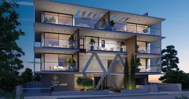 Wohnung 2 Schlafzimmer in Limassol, Zypern