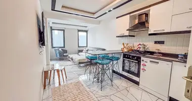 1 bedroom apartment in Alanya, Turkey
