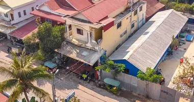 Commercial property in Siem Reap, Cambodia