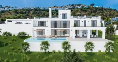 Villa 4 chambres dans Ojen, Espagne