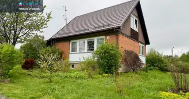 Haus in Wewien, Litauen