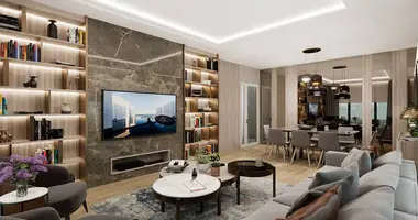 Квартира 3 комнаты в Башакшехир, Турция
