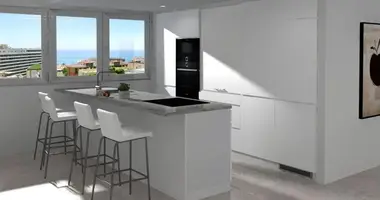 4 bedroom apartment in Calp, Spain