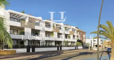 Wohnung 1 zimmer in San Pedro del Pinatar, Spanien