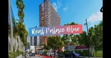 Kawalerka 1 pokój w Batumi, Gruzja