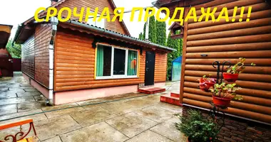 Dom w Pokrasauski sielski Saviet, Białoruś