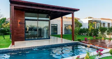 Villa 4 zimmer in Bodrum, Türkei
