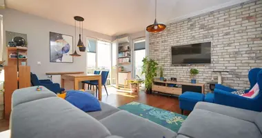 3 room apartment in Warsaw, Poland