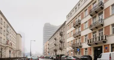 3 room apartment in Warsaw, Poland