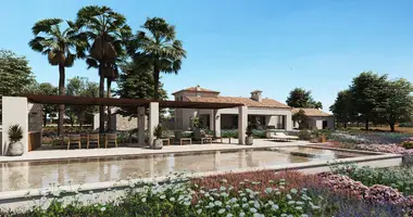 Villa 4 bedrooms in Campos, Spain