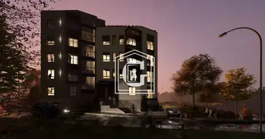 Квартира 1 комната в Бечичи, Черногория