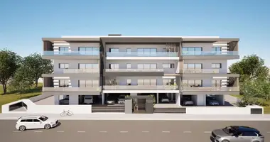 Mieszkanie 2 pokoi w Limassol, Cypr