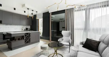 Wohnung 3 zimmer in Warschau, Polen