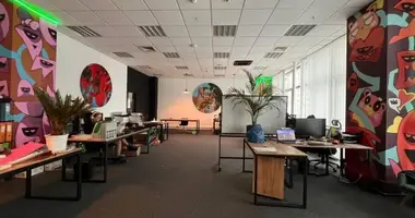 Office 255 m² in Moscow, Russia