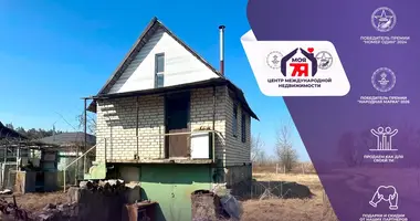 Haus in Svislacki sielski Saviet, Belarus