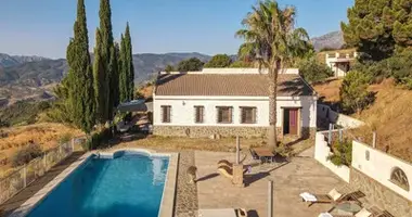 Haus 4 Schlafzimmer in Malaga, Spanien