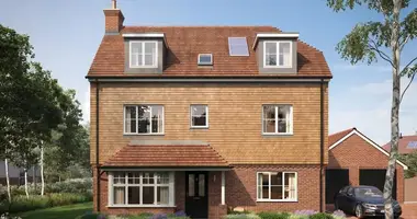 Дом 5 спален в Paddock Wood, Великобритания