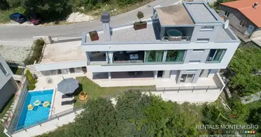 KAV018 Villa in Kavač, Tivat - for Long Term Rent in Kavac, Montenegro