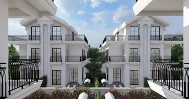 Квартира 2 комнаты в Чекмекёй, Турция