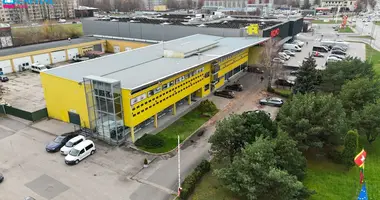 Gewerbefläche 300 m² in Kaunas, Litauen