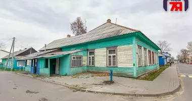 2 room apartment in Chervyen District, Belarus