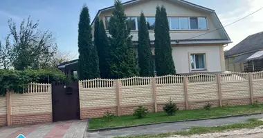 House in Homyel, Belarus