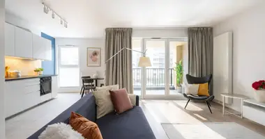 Apartamento 2 habitaciones en Varsovia, Polonia