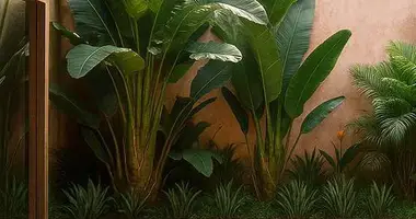 Apartamento 3 habitaciones en Ungasan, Indonesia