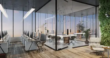 Офис 158 м² в муниципалитет Ларнака, Кипр