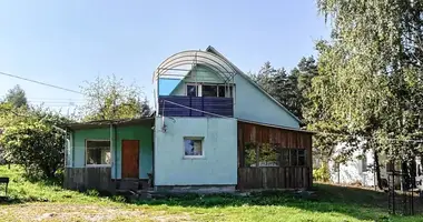 Maison dans Rakauski sielski Saviet, Bélarus