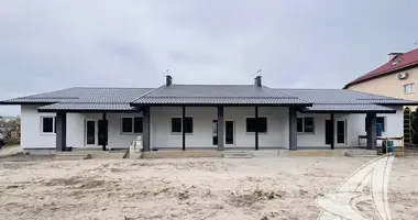 Reihenhaus in Brest, Belarus