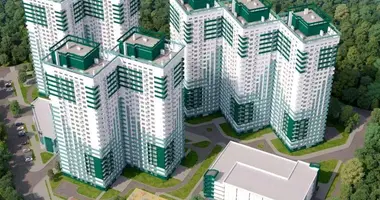 Apartamento 2 habitaciones en Odesa, Ucrania