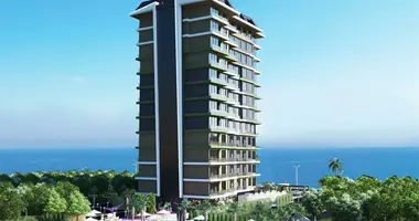 Wohnung 3 zimmer in Kargıcak, Türkei