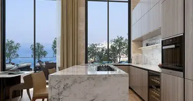 Appartement 2 chambres dans Koinoteta Agiou Tychona, Chypre