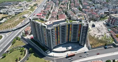 Квартира 3 спальни в Hurriyet Bulvari, Турция