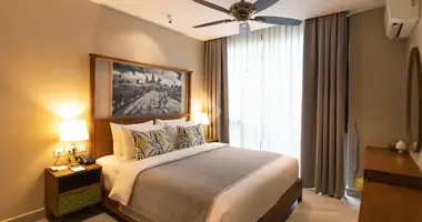 Condo 2 chambres dans Siem Reap, Cambodge