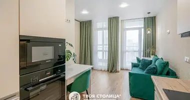 Квартира 1 комната в Минск, Беларусь