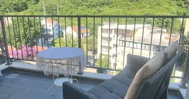 Budva, HDL Area | Long-Term 1-Bedroom Apartment Rental w Budva, Czarnogóra